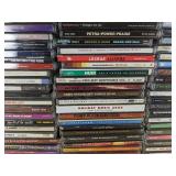 306 CD Collection - Bob Dylan, Nat King Cole, and James Taylor, Bach, Big Bands, Books on CD, Educational *C