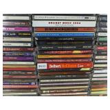 306 CD Collection - Bob Dylan, Nat King Cole, and James Taylor, Bach, Big Bands, Books on CD, Educational *C