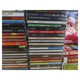 306 CD Collection - Bob Dylan, Nat King Cole, and James Taylor, Bach, Big Bands, Books on CD, Educational *C