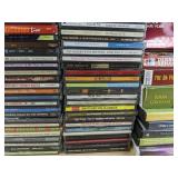 306 CD Collection - Bob Dylan, Nat King Cole, and James Taylor, Bach, Big Bands, Books on CD, Educational *C