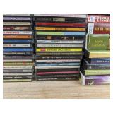 306 CD Collection - Bob Dylan, Nat King Cole, and James Taylor, Bach, Big Bands, Books on CD, Educational *C