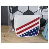 5 Assorted Bags & Clutches - Brand New