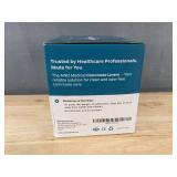 125 AWD Medical Commode Liners 21x16 in - Brand New