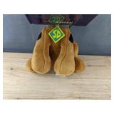 Bearington Collection Bear Stuffy and Scooby-Doo Plush & Book - Brand New