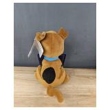 Bearington Collection Bear Stuffy and Scooby-Doo Plush & Book - Brand New