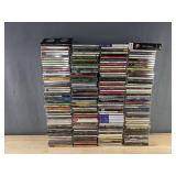 198 CD Music Collection - Coldplay, Soundgarden, Pearl Jam, Michael Jackson, Eagles, Justin Bieber, One Direction *C