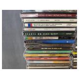 198 CD Music Collection - Coldplay, Soundgarden, Pearl Jam, Michael Jackson, Eagles, Justin Bieber, One Direction *C