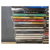 198 CD Music Collection - Coldplay, Soundgarden, Pearl Jam, Michael Jackson, Eagles, Justin Bieber, One Direction *C