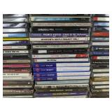 198 CD Music Collection - Coldplay, Soundgarden, Pearl Jam, Michael Jackson, Eagles, Justin Bieber, One Direction *C