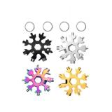 8 MISEDI Snowflake Multi Tool 18-in-1 - Brand New