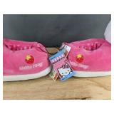 Hello Kitty Kids Slippers - Size 2/3 - Brand New