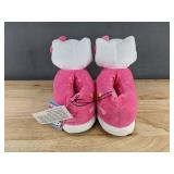 Hello Kitty Kids Slippers - Size 11/12 - Brand New