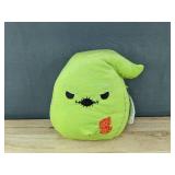 Squishmallows Oogie Boogie Plush - 10" High x 9" Wide - Brand New