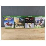 8 Xbox One Games - FIFA, ESPN NFL, Assassin