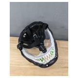 Nerf Captain America Skyshot Blaster & Marvel Spider-Man Venom Glow-In-The-Dark Mask - New