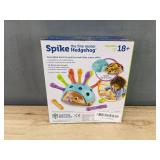 Learning Resources Spike the Fine Motor Hedgehog - Brand New