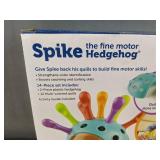 Learning Resources Spike the Fine Motor Hedgehog - Brand New