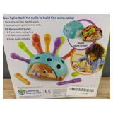 Learning Resources Spike the Fine Motor Hedgehog - Brand New
