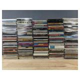 170 CD Music Collection - Pearl Jam, Bob Dylan, Collin Raye, Sting, Jimmy Buffett, Miles Davis *C