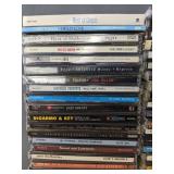 170 CD Music Collection - Pearl Jam, Bob Dylan, Collin Raye, Sting, Jimmy Buffett, Miles Davis *C