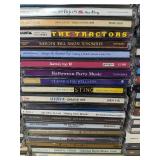170 CD Music Collection - Pearl Jam, Bob Dylan, Collin Raye, Sting, Jimmy Buffett, Miles Davis *C