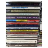 170 CD Music Collection - Pearl Jam, Bob Dylan, Collin Raye, Sting, Jimmy Buffett, Miles Davis *C