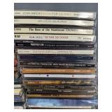 170 CD Music Collection - Pearl Jam, Bob Dylan, Collin Raye, Sting, Jimmy Buffett, Miles Davis *C