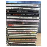 170 CD Music Collection - Pearl Jam, Bob Dylan, Collin Raye, Sting, Jimmy Buffett, Miles Davis *C