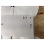 Nike Ankle Socks - 6 Pair Pack - Women