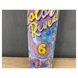 Barbie Color Reveal 1 Doll & 4 Accessories - Brand New