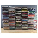 227 CD Music Collection - Whitney Houston. Kenny Chesney, Toby Keith, Cher, U2, Kelly Clarkson, Martina Mcbride, Nickelback, *C