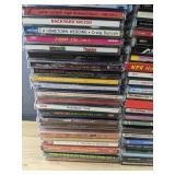 227 CD Music Collection - Whitney Houston. Kenny Chesney, Toby Keith, Cher, U2, Kelly Clarkson, Martina Mcbride, Nickelback, *C