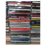 227 CD Music Collection - Whitney Houston. Kenny Chesney, Toby Keith, Cher, U2, Kelly Clarkson, Martina Mcbride, Nickelback, *C