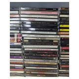 227 CD Music Collection - Whitney Houston. Kenny Chesney, Toby Keith, Cher, U2, Kelly Clarkson, Martina Mcbride, Nickelback, *C