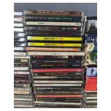 227 CD Music Collection - Whitney Houston. Kenny Chesney, Toby Keith, Cher, U2, Kelly Clarkson, Martina Mcbride, Nickelback, *C