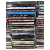 227 CD Music Collection - Whitney Houston. Kenny Chesney, Toby Keith, Cher, U2, Kelly Clarkson, Martina Mcbride, Nickelback, *C
