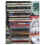 227 CD Music Collection - Whitney Houston. Kenny Chesney, Toby Keith, Cher, U2, Kelly Clarkson, Martina Mcbride, Nickelback, *C