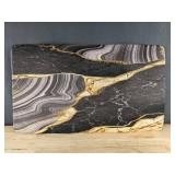 Anti-Fatigue Floor Mat Marble Pattern 30" x 17.5" - Brand New