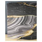 Anti-Fatigue Floor Mat Marble Pattern 30" x 17.5" - Brand New