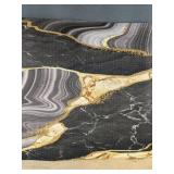 Anti-Fatigue Floor Mat Marble Pattern 30" x 17.5" - Brand New