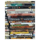 128 DVD Movie Collection - 50 First Dates, Bourne Identity, Big Lebowski, Hulk, Gladiator, Lord of the Rings *C