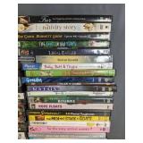 128 DVD Movie Collection - 50 First Dates, Bourne Identity, Big Lebowski, Hulk, Gladiator, Lord of the Rings *C