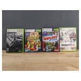15 Xbox 360 Games - Call of Duty, Halo, GTA, Assassin