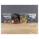 9 PlayStation 3 Games - Madden, FIFA, Call of Duty, Far Cry, Guitar Hero *C