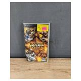 PlayStation Game Bundle - 2 PS4, 3 PS1, 1 PSP - Gran Turismo, NFL, MLB, Call of Duty *C