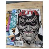 16 DC Comics - JLA, The New Teen Titans, Atlantis Chronicles, Green Lantern Elite *C