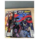 15 DC Comics - Jonah Hex, All-Star Western, The Dreaming, Manhunter Exposed!, JSA vs Cobra *C