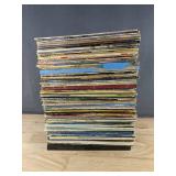 88+ Vinyl LP Album Collection - Steve Martin, Lionel Richie, Chicago *C