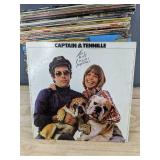 88+ Vinyl LP Album Collection - Steve Martin, Lionel Richie, Chicago *C