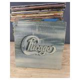 88+ Vinyl LP Album Collection - Steve Martin, Lionel Richie, Chicago *C